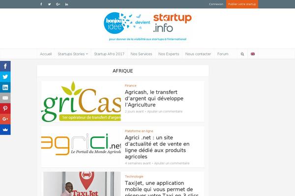 Site using WTI Like Post plugin