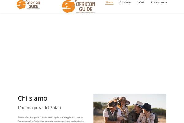 Site using Raven plugin
