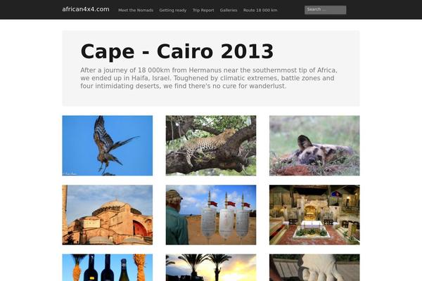 Mixfolio theme site design template sample