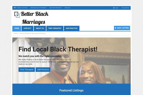 Mocha Child Theme theme site design template sample