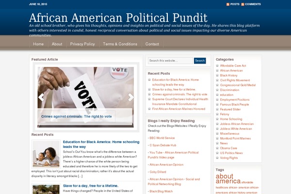 Education theme site design template sample