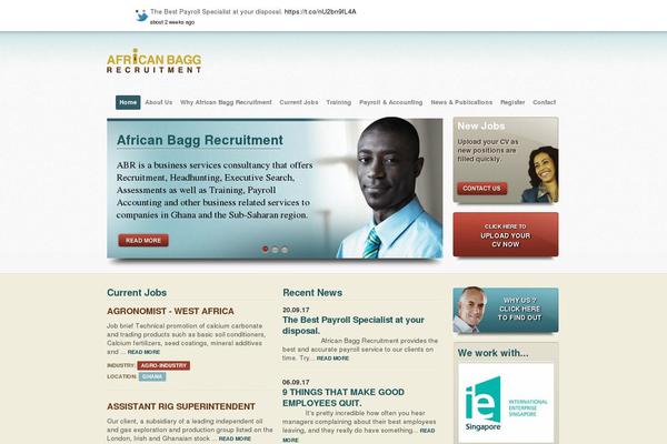 Site using Social Share plugin