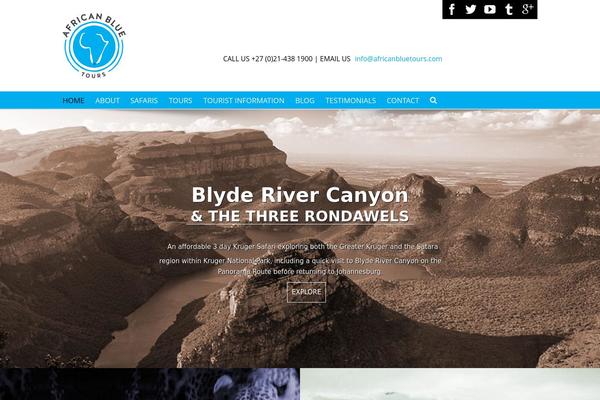 Site using Custom Facebook Feed plugin