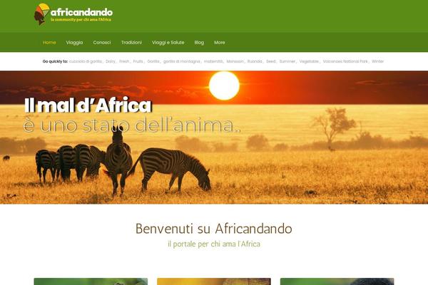 firezy theme site design template sample