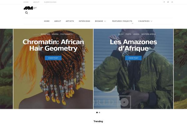 Skin theme site design template sample