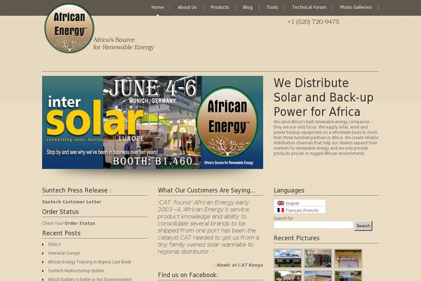 devster theme websites examples