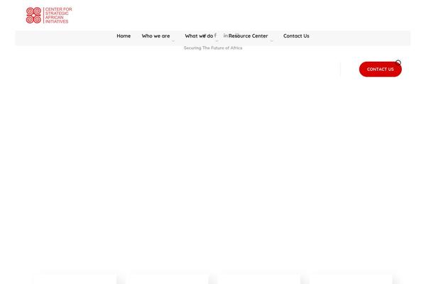Site using Thegov-core plugin