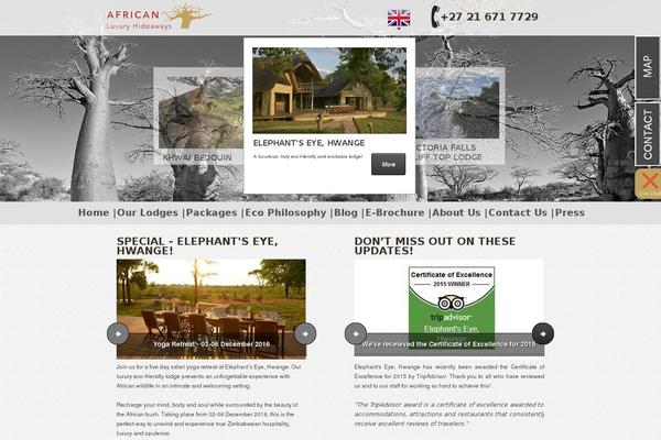 Site using Good Reviews for WordPress plugin