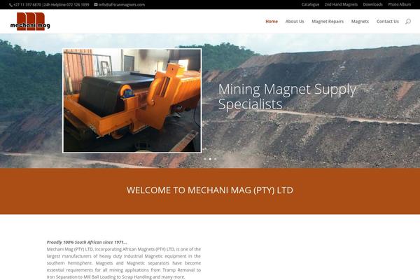 Site using Themify-event-post plugin
