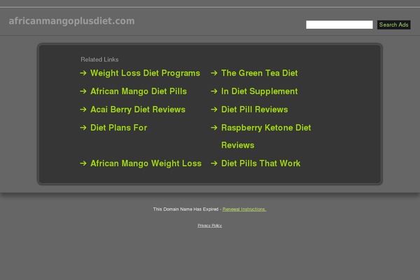 HeatMap AdAptive theme site design template sample