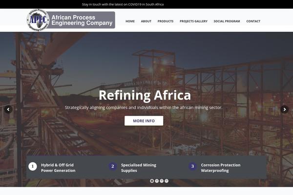 Site using WP Notification Bars plugin