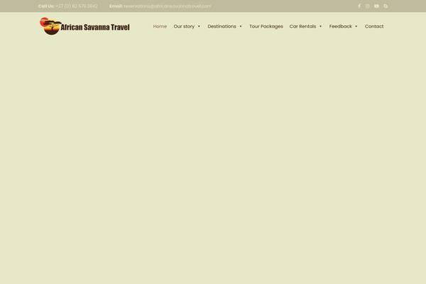 Site using Qubely plugin