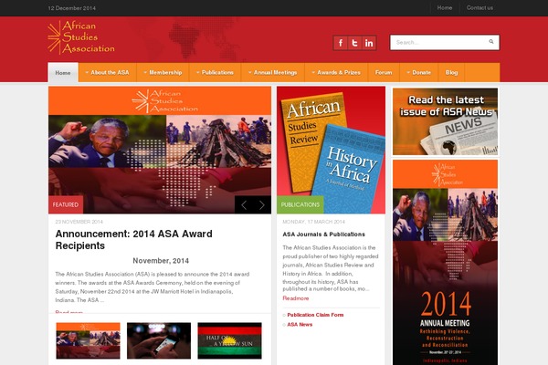 Site using Simple-social-buttons plugin