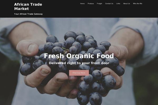 Site using Easy Facebook Like Box plugin