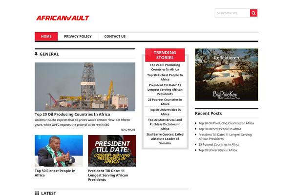 Site using Quick-adsense-reloaded plugin