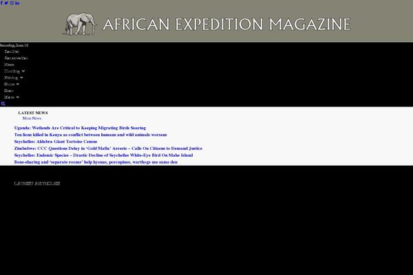 Site using User Submitted Posts plugin
