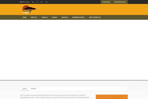 Site using Event-registration-imithemes plugin