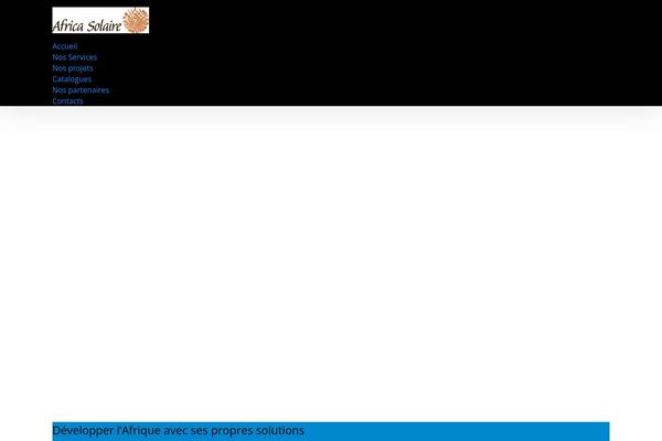Site using Elementor-theme-core plugin