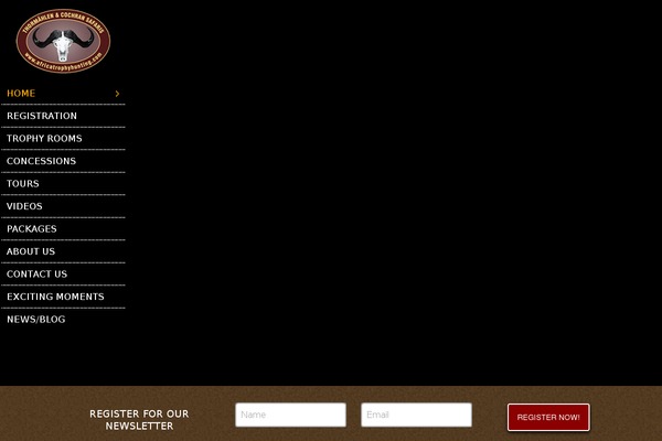 africatrophyhunting.com site used Tandc