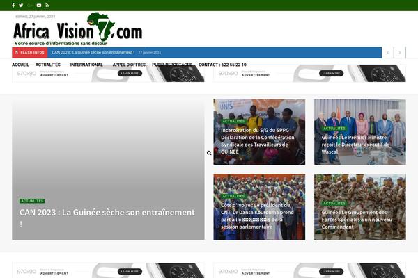 Site using WP Facebook FanBox plugin