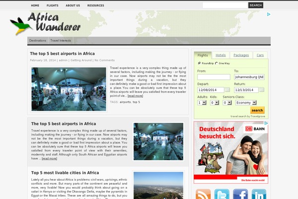 PinkSimpleScheme theme site design template sample