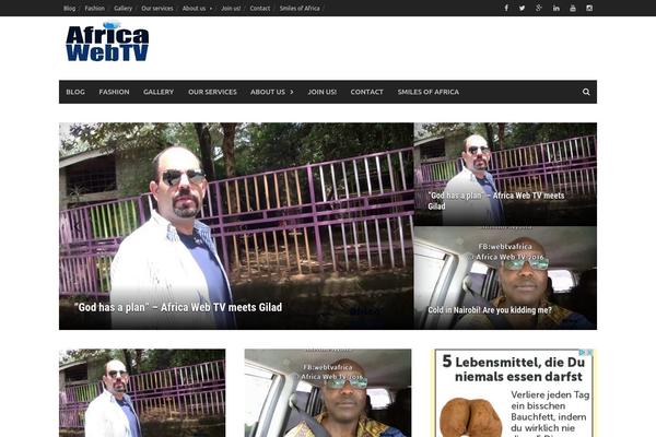 Site using Cryout-serious-slider plugin