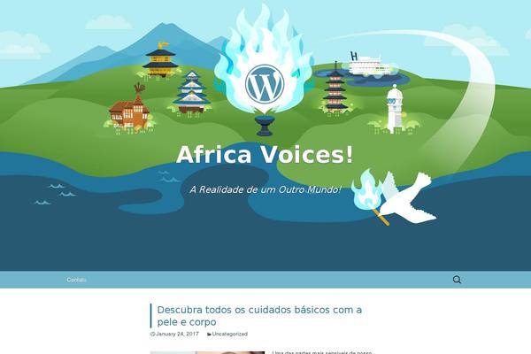 africayoungvoices.com site used WCK2014