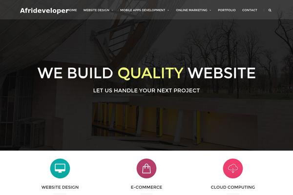 Site using Parallax_video_backgrounds_vc plugin