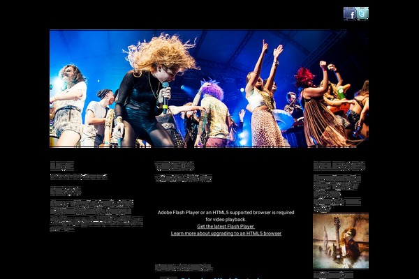 Twenty Twenty-One theme site design template sample