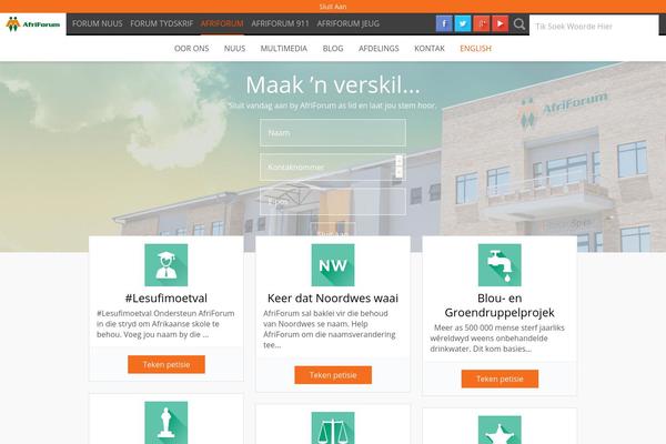 Site using Kadence-simple-share plugin
