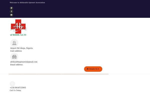Site using Mascot-core-charitab-elementor plugin