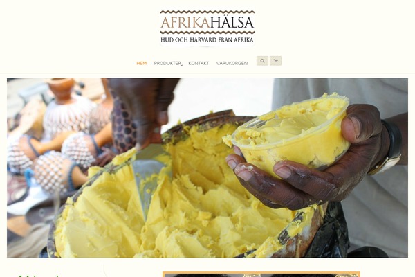 Blaszok eCommerce Theme theme site design template sample