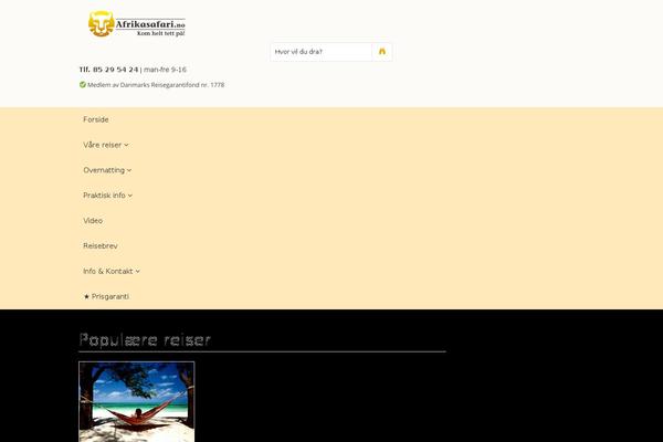 Cms theme site design template sample
