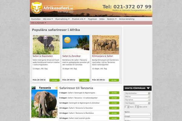 Cms theme site design template sample