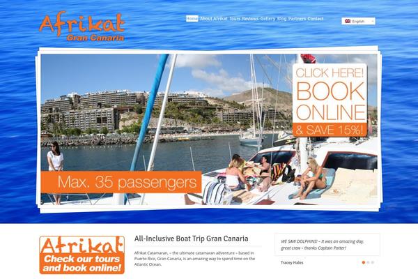 afrikat.com site used Midway
