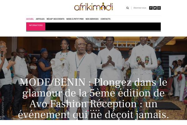 Site using Breaking-news-wp plugin