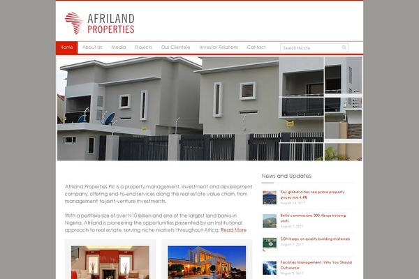 Site using Grid-gallery-ready plugin