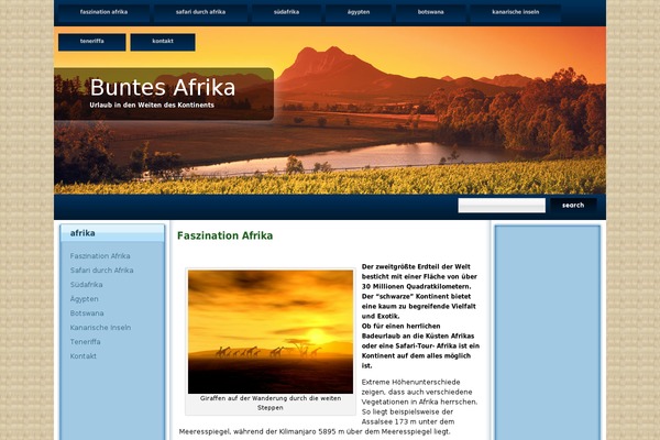 afrilivres.com site used Beach_trip