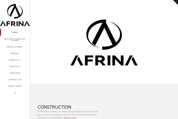 Site using X-shortcodes plugin