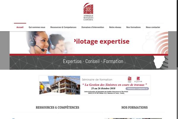 Site using Wp-google-map-gold plugin