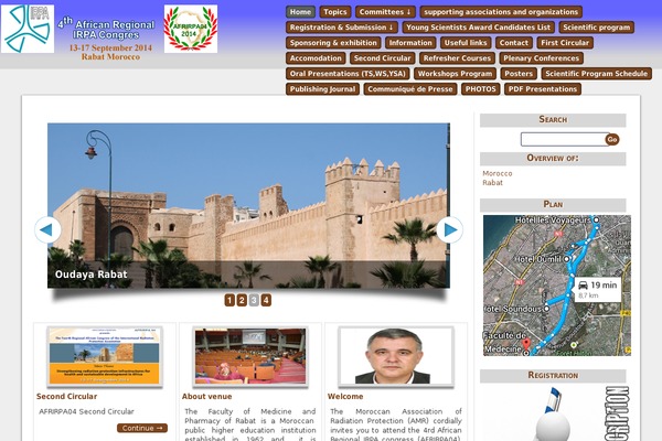 afrirpa04.com site used Wp-boxes