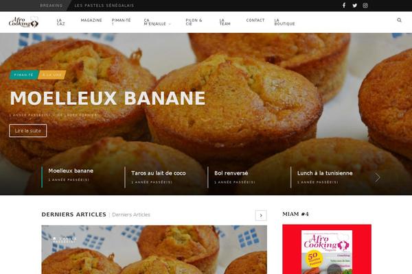 Edition theme site design template sample