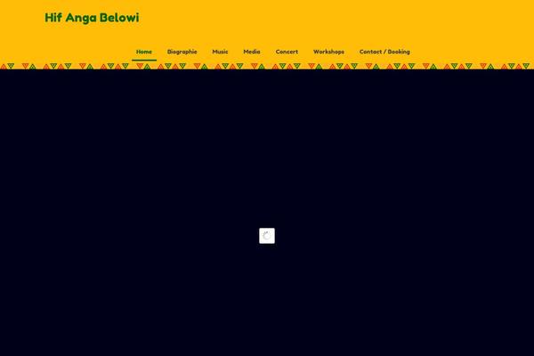 Site using Very Simple Event List plugin