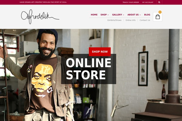 Site using Hookmeup plugin