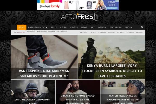 Site using Add Link to Copied Text plugin