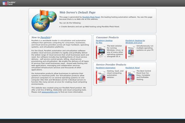 Revant theme site design template sample
