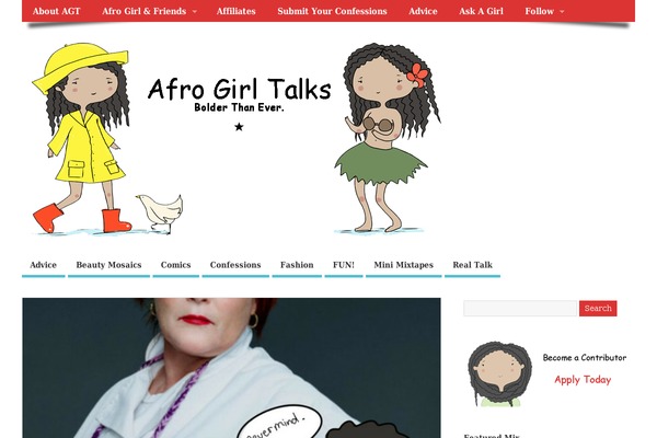 Site using Author Box After Posts plugin