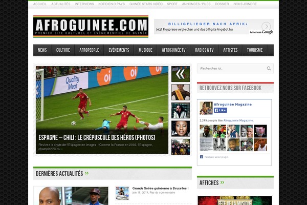 Site using Contentprotector plugin