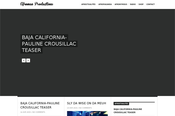 Viewport theme site design template sample