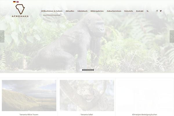 Site using Gwolle Guestbook plugin
